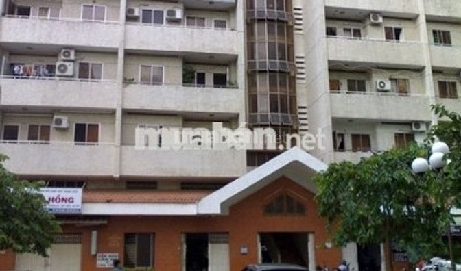 Bán căn Shophouse tầng trệt chung cư Phạm Viết Chánh P19 Bình Thạnh