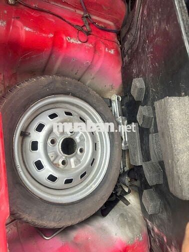Daewoo Matiz 205se Đỏ