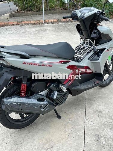 Honda Air Blade 125 4v Sport Xám đỏ