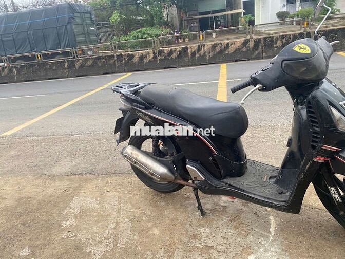 Honda SH 2010 màu Đen