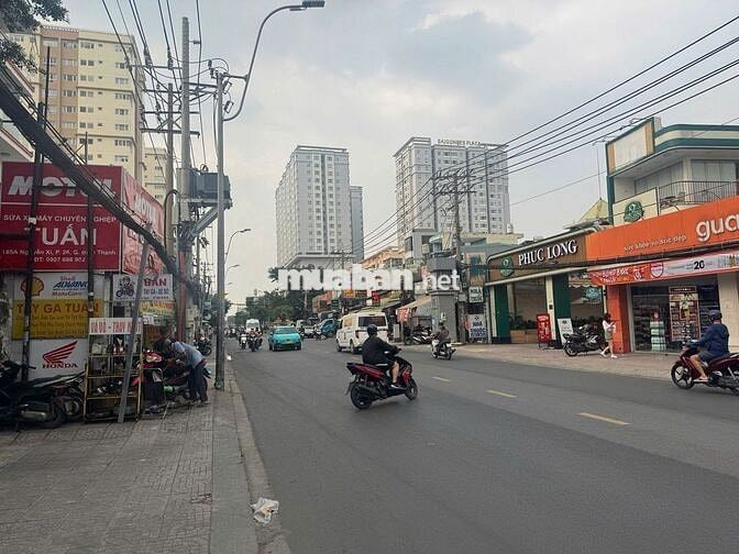Chính chủ cho thuê gấp MT Nguyễn Xí