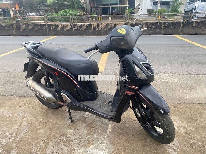 Honda SH 2010 màu Đen
