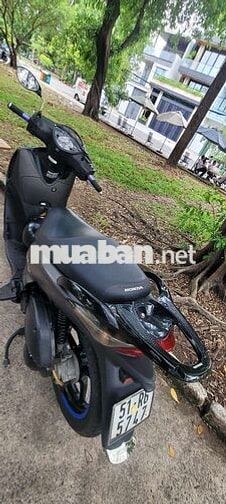 Honda SH Hàn Quốc 150i 2011 Đen xám 2011