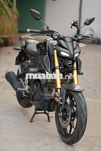 Yamaha MT15 Đen 16600 km