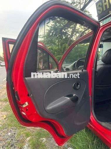 Daewoo Matiz 205se Đỏ
