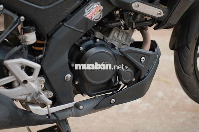 Yamaha MT15 Đen 16600 km