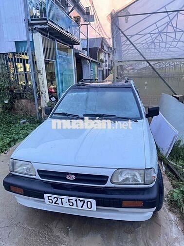 Kia CD5 Trắng Số sàn