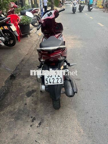 Honda Air Blade 2017 Đỏ đô