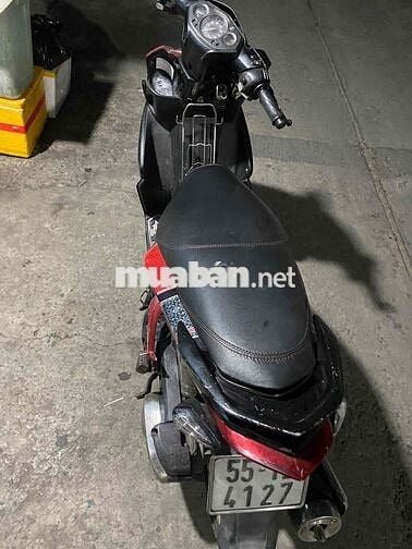 Yamaha Novo 4 Đỏ đen giấy tới đầy đủ