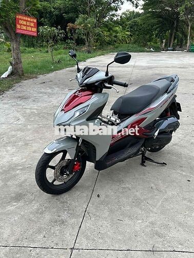 Honda Air Blade 125 4v Sport Xám đỏ