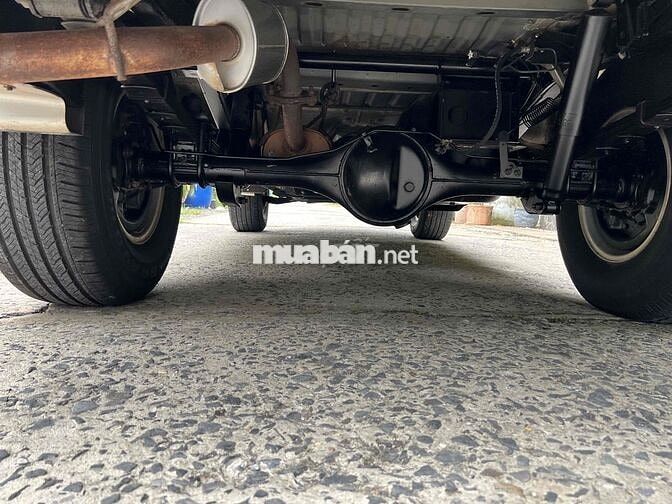 Ford Everest 2005 keo chỉ zin