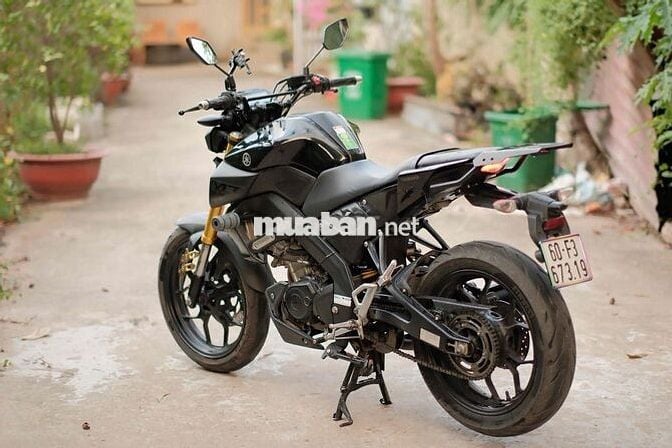 Yamaha MT15 Đen 16600 km