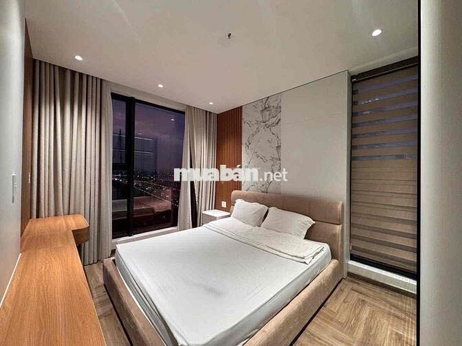 🏢 CHO THUÊ CĂN HỘ 2PN THE PANOMA 2 – NGAY CHÂN CẦU TRẦN THỊ LÝ