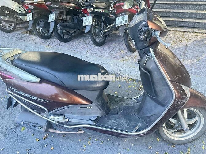 Honda Lead màu Nâu