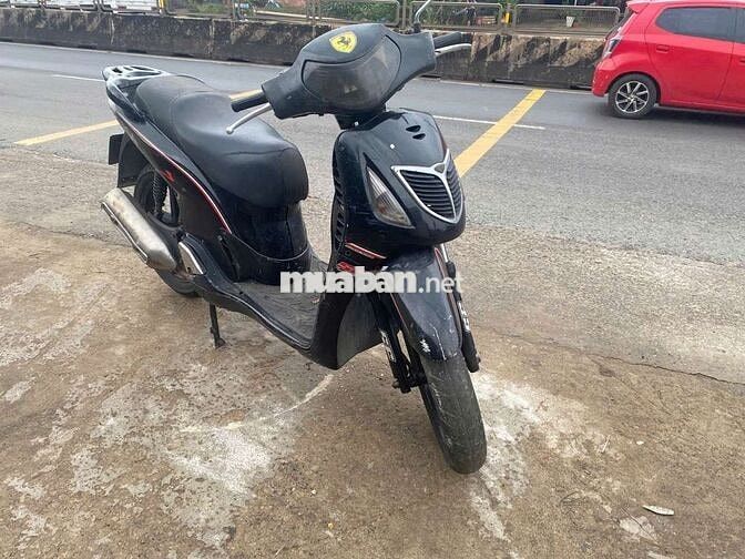Honda SH 2010 màu Đen