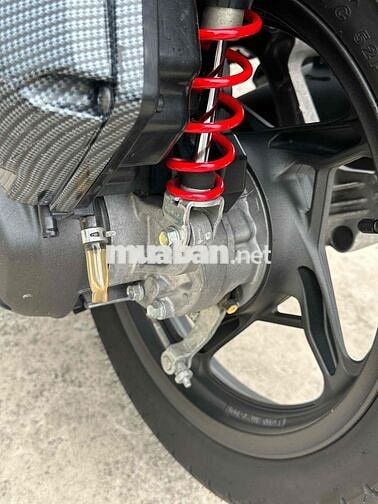 Honda Air Blade 125 4v Sport Xám đỏ