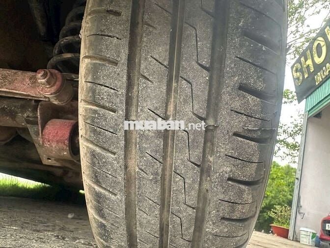 Daewoo Matiz 205se Đỏ
