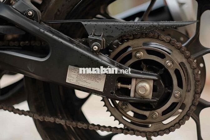 Yamaha MT15 Đen 16600 km