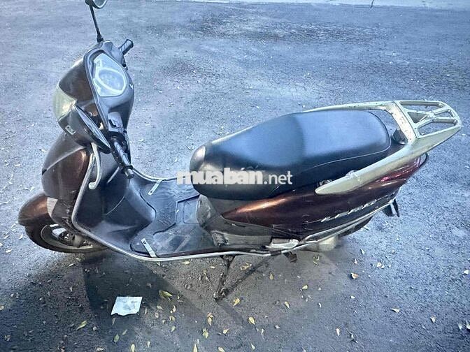 Honda Lead màu Nâu