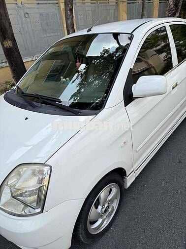 Kia Morning 2006 Trắng Tự động