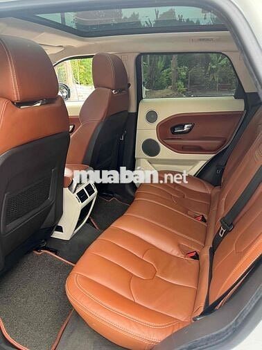 evoque 2013 , xe không lỗi, chính chủ kí rút hồ so