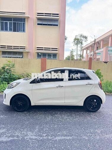 Kia Morning 2015 Xăng Số sàn 90000 km