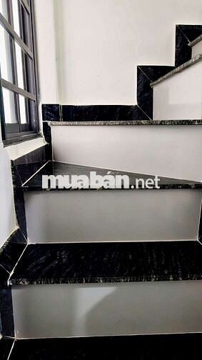 Bán Nhà mới Mặt Tiền Hẻm Thông Kinh doanh nhỏ lẻ OK 