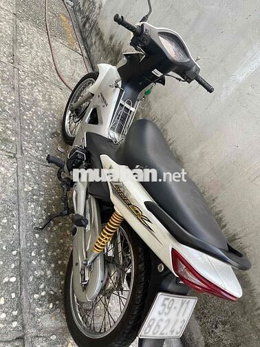 Honda Wave a Trắng Đã sử dụng