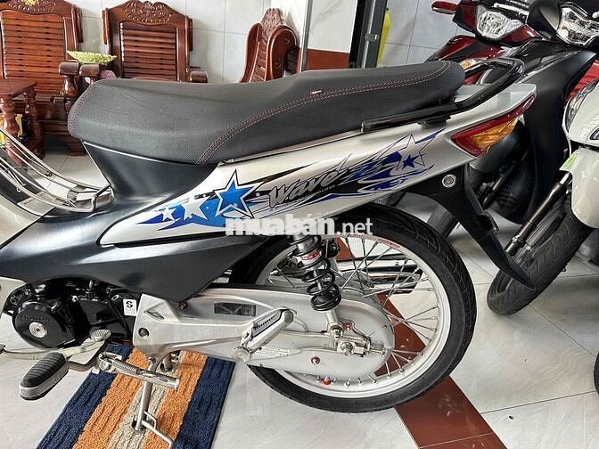 Honda Wave 100 Đời 2016