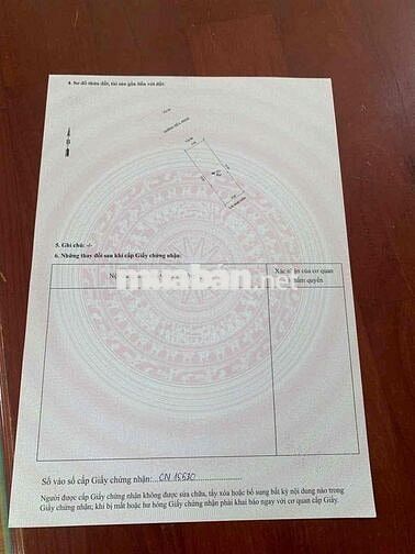 Nhà 75m2 Ngã Tư Chiêu Liêu Dĩ An