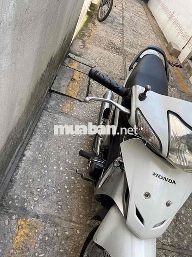 Honda Wave a Trắng Đã sử dụng