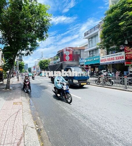 NHÀ MẶT TIỀN ĐƯỜNG XÔ VIẾT NGHỆ TĨNH, BÌNH THẠNH,2 TẦNG, 45m2, 17 tỷ