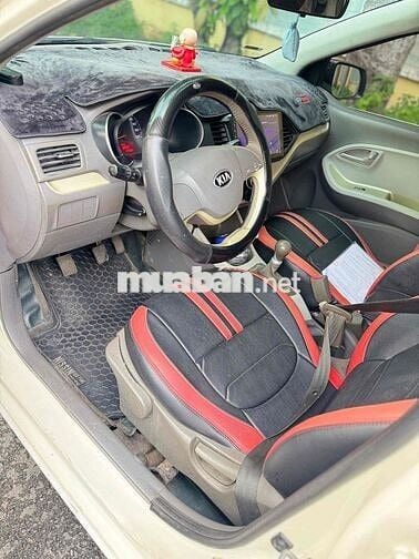 Kia Morning 2015 Xăng Số sàn 90000 km