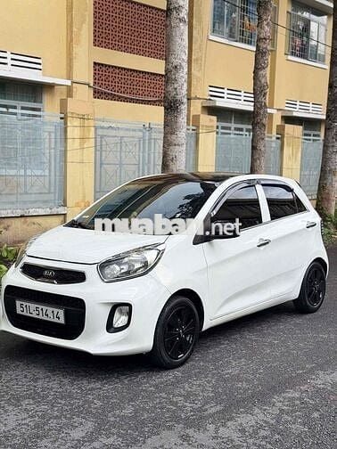 Kia Morning 2015 Xăng Số sàn 90000 km