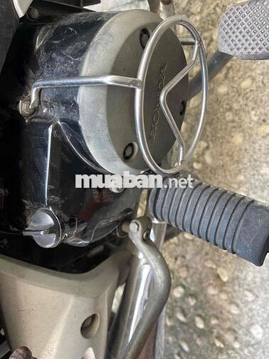 Honda Wave a Trắng Đã sử dụng