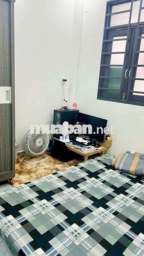 Bán Nhà mới Mặt Tiền Hẻm Thông Kinh doanh nhỏ lẻ OK 