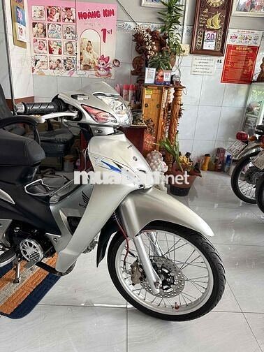 Honda Wave 100 Đời 2016
