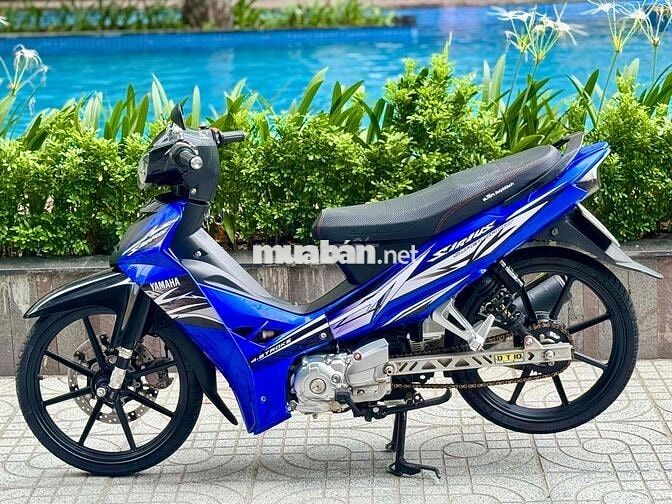 Sirius 2019 full kiểng máy zin êm (góp 7tr nhận xe