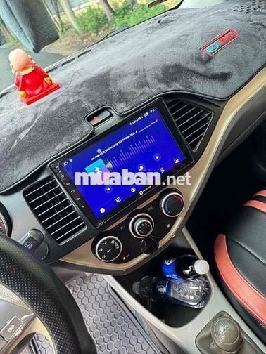 Kia Morning 2015 Xăng Số sàn 90000 km