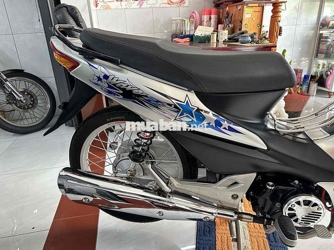 Honda Wave 100 Đời 2016