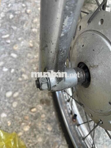 Honda Wave a Trắng Đã sử dụng