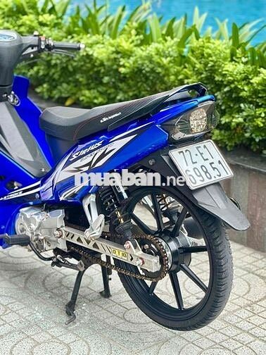 Sirius 2019 full kiểng máy zin êm (góp 7tr nhận xe