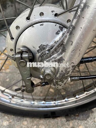 Honda Wave a Trắng Đã sử dụng