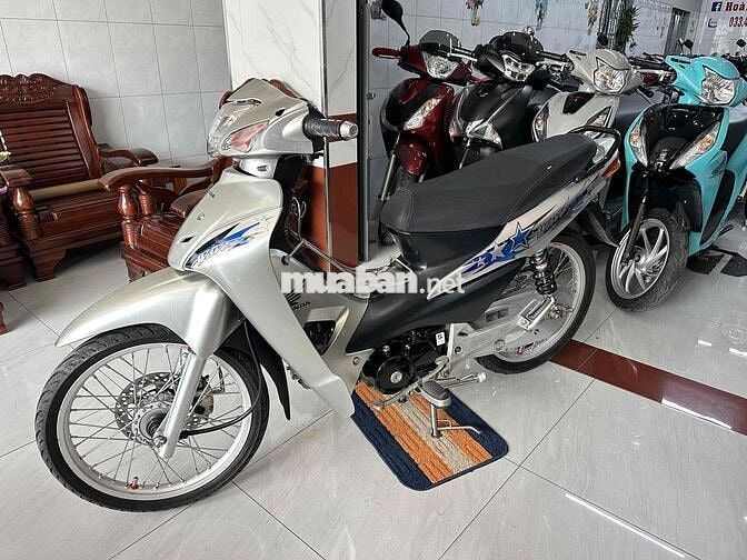 Honda Wave 100 Đời 2016