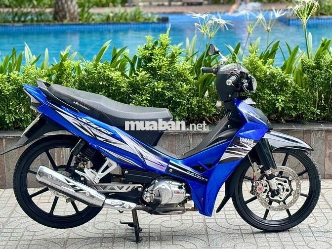 Sirius 2019 full kiểng máy zin êm (góp 7tr nhận xe