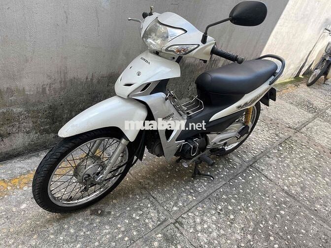 Honda Wave a Trắng Đã sử dụng