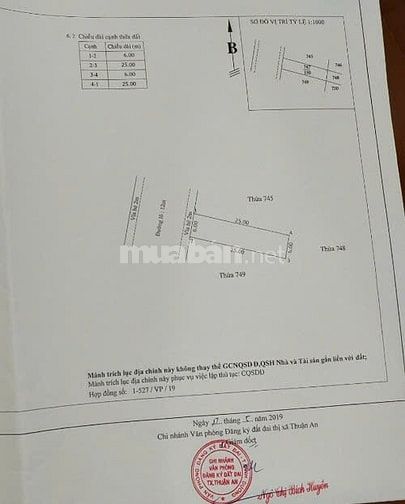Bán đất nền dự án  E3 32, Vĩnh Phú I