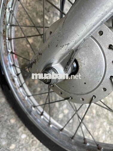 Honda Wave a Trắng Đã sử dụng