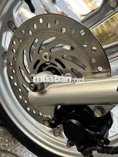 Honda Air Blade 125 Vàng đồng 17303 km