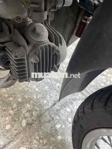 Honda Wave a Trắng Đã sử dụng